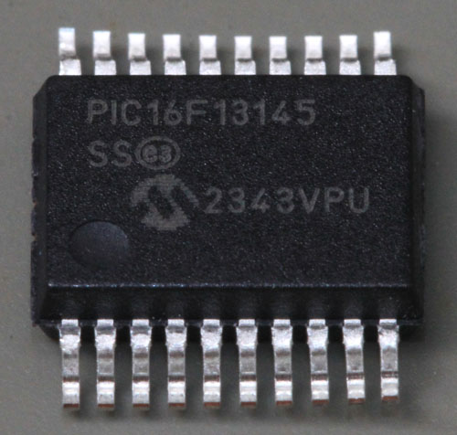 PIC16F13145