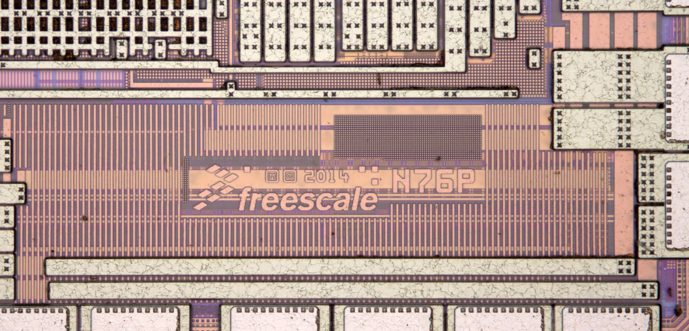 SC5771 Die Detail