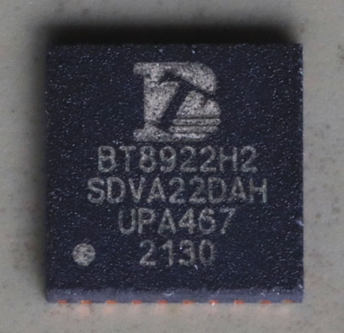 BT8922H2