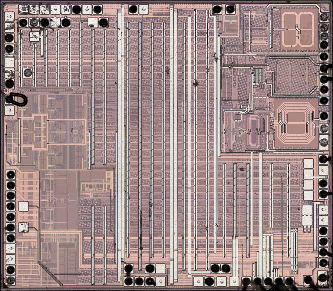 BT8922H2 Die