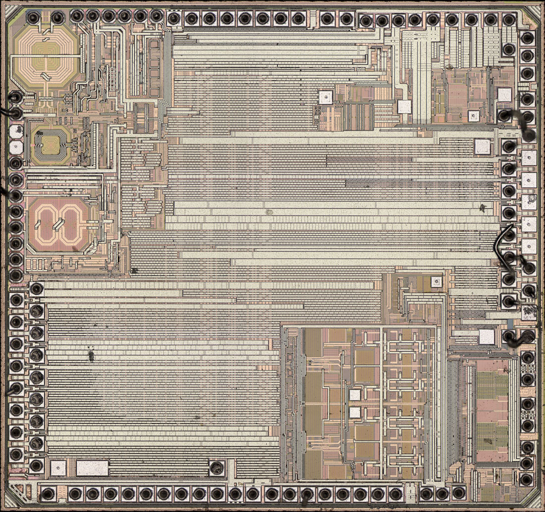 JL7013A6 Die