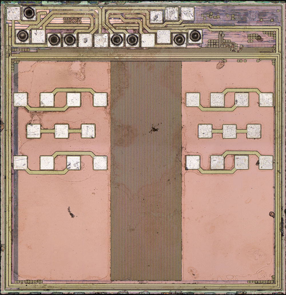 JL7013A6 Die Speicher