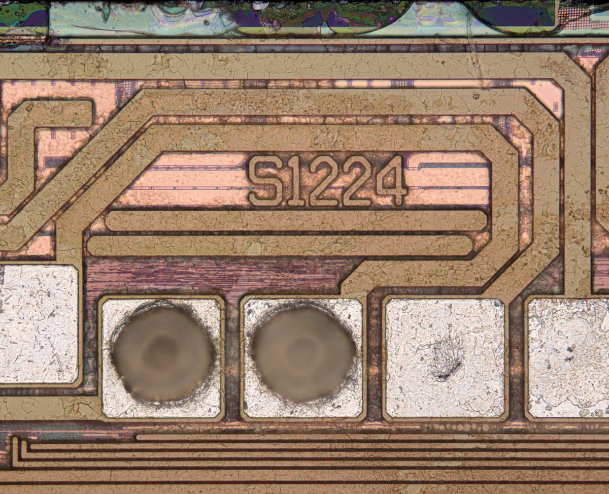 JL7013A6 Die Speicher Detail