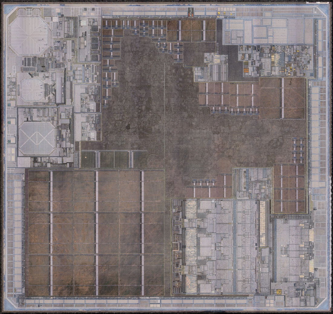 JL7013A6 Die Substrat
