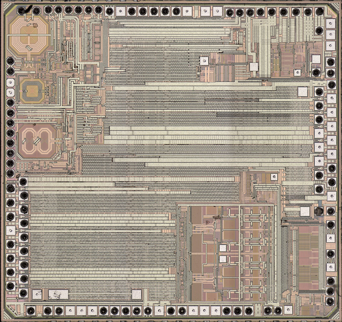 JL7014F5 Die