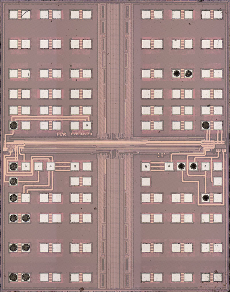 JL7014F5 Die Speicher