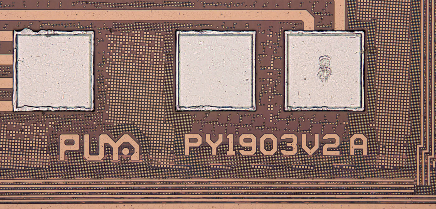 JL7014F5 Die Speicher Detail