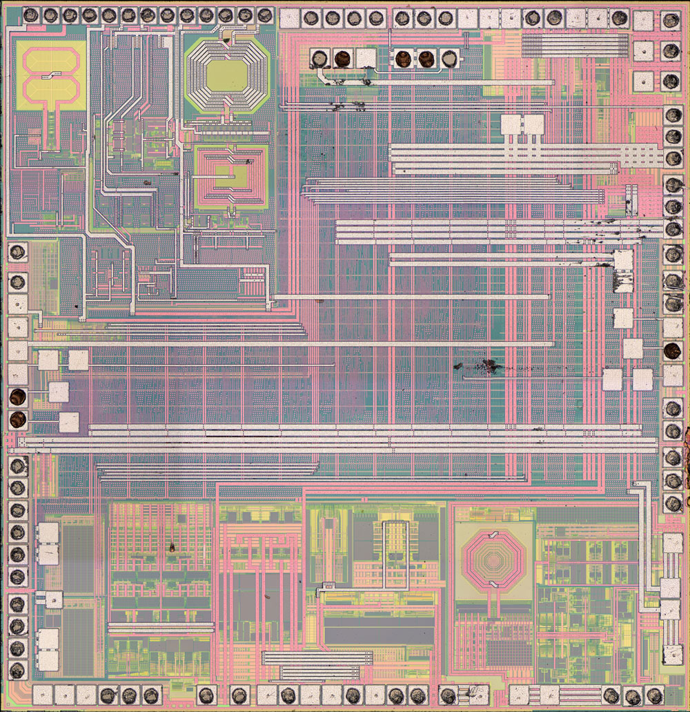AB5301A Die