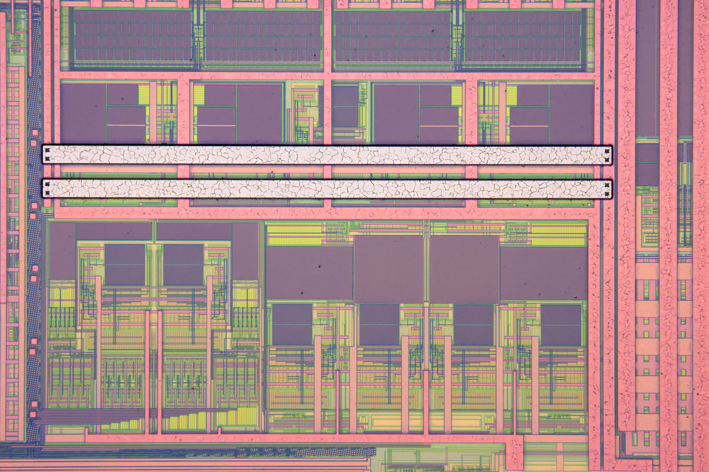 AB5301A Die Detail
