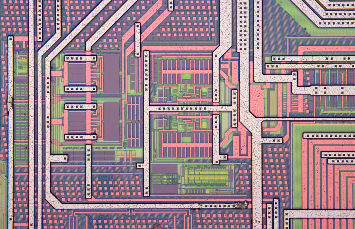 AB5301A Die Detail