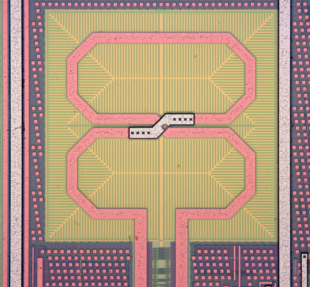 AB5301A Die Induktivität