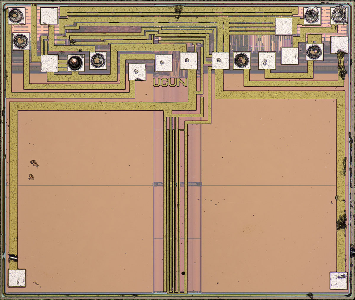 AB5301A Die Flash