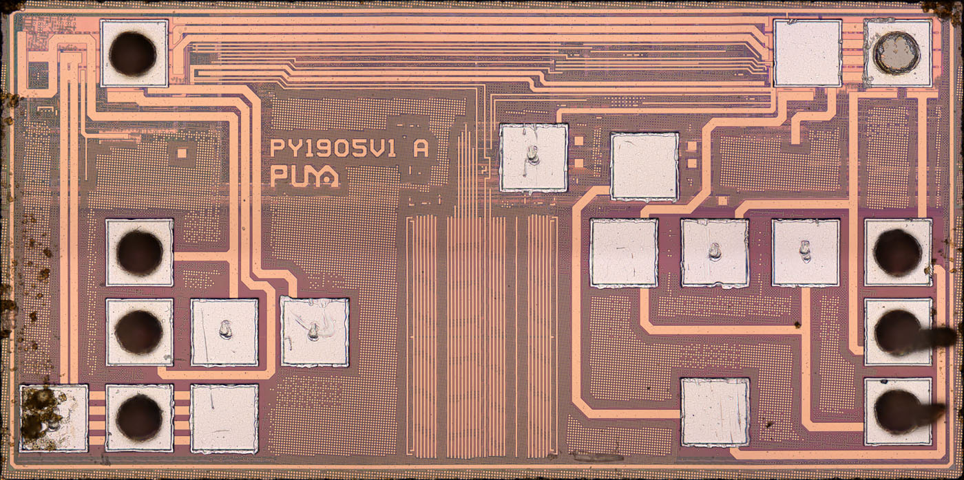 AB5322B Memory Die