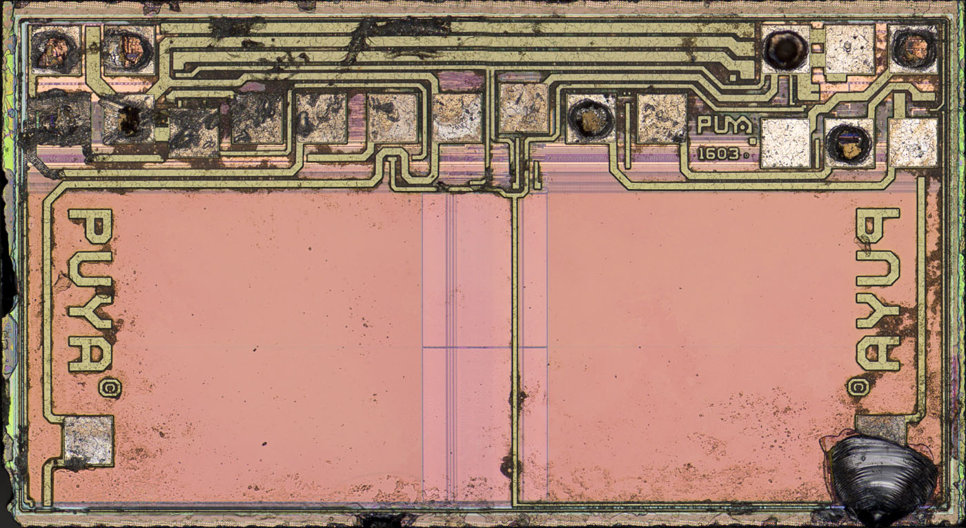 1603 Die