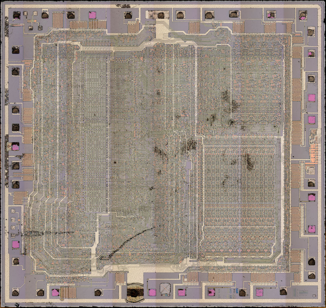U880 Die