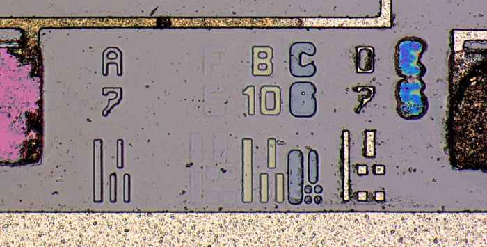 U880 Die Masken
