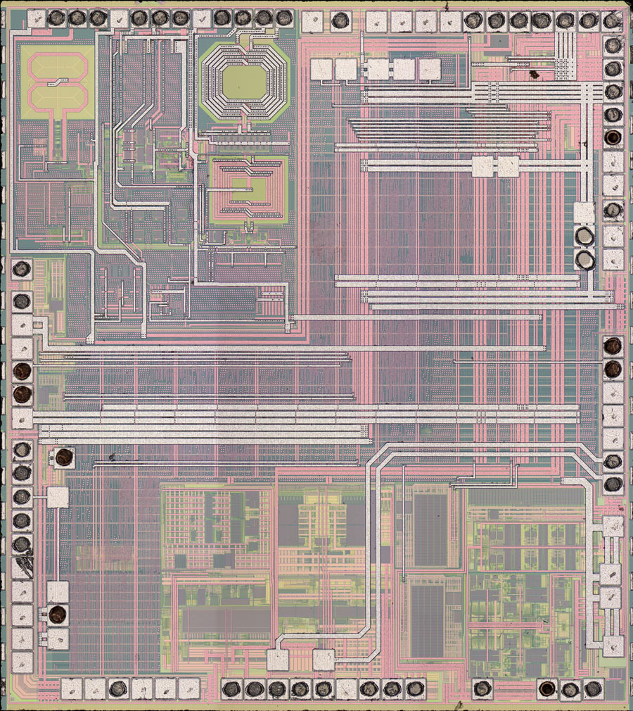 AB5325B Die Mikrocontroller