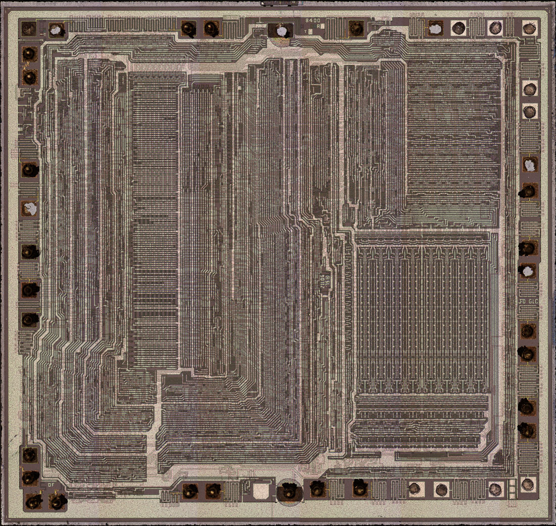 Z8400 Die