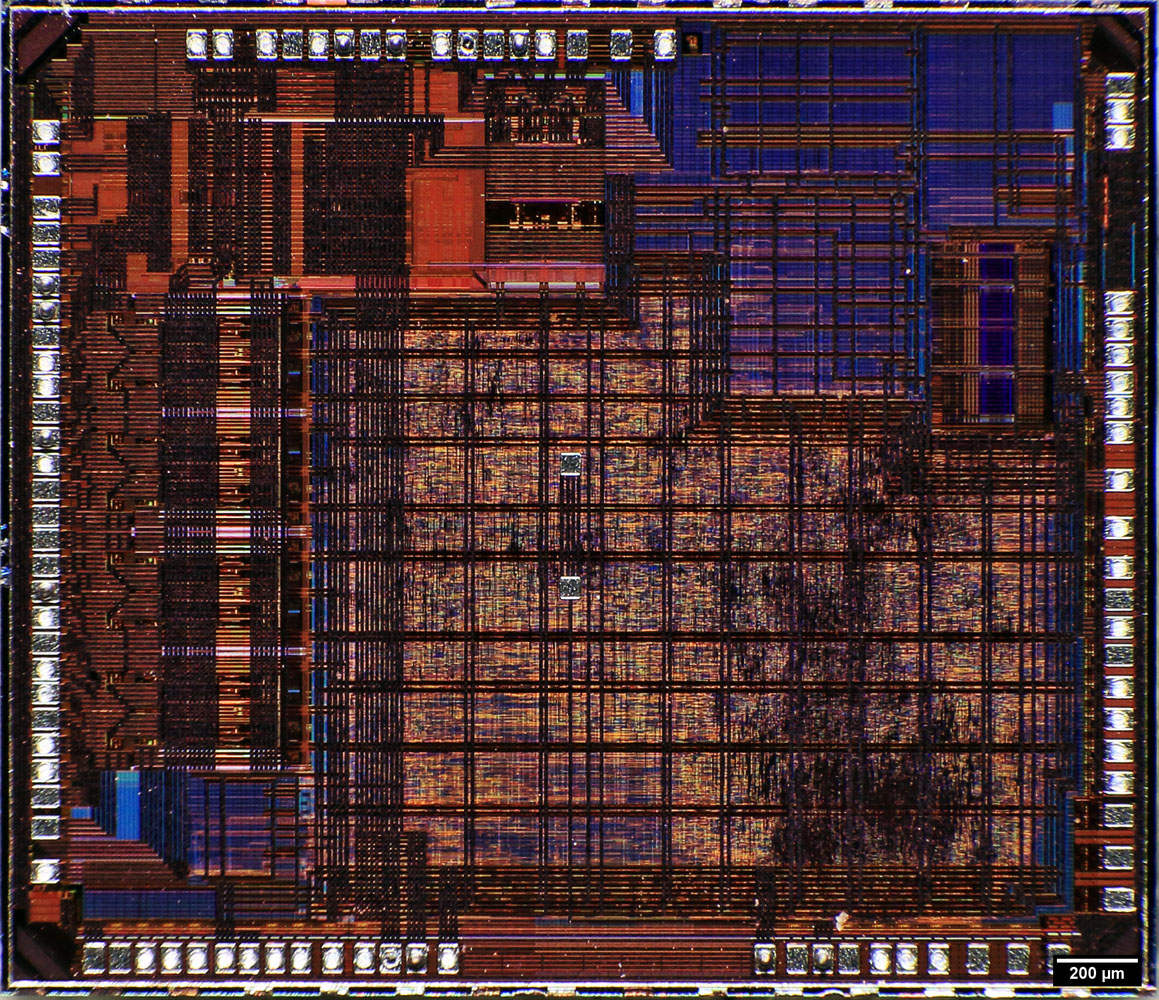 USB2534 Die