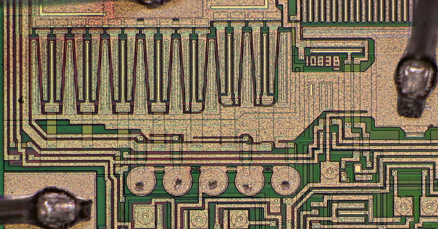 LT1084 Die Strombegrenzung