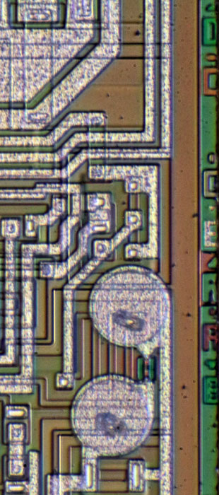 LT1084 Die Strombegrenzung low current