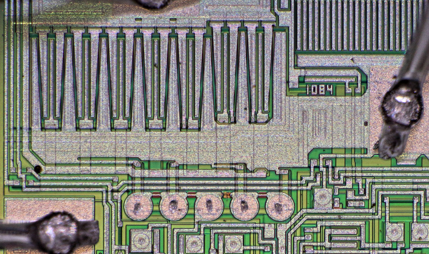 LT1084 Die Strombegrenzung