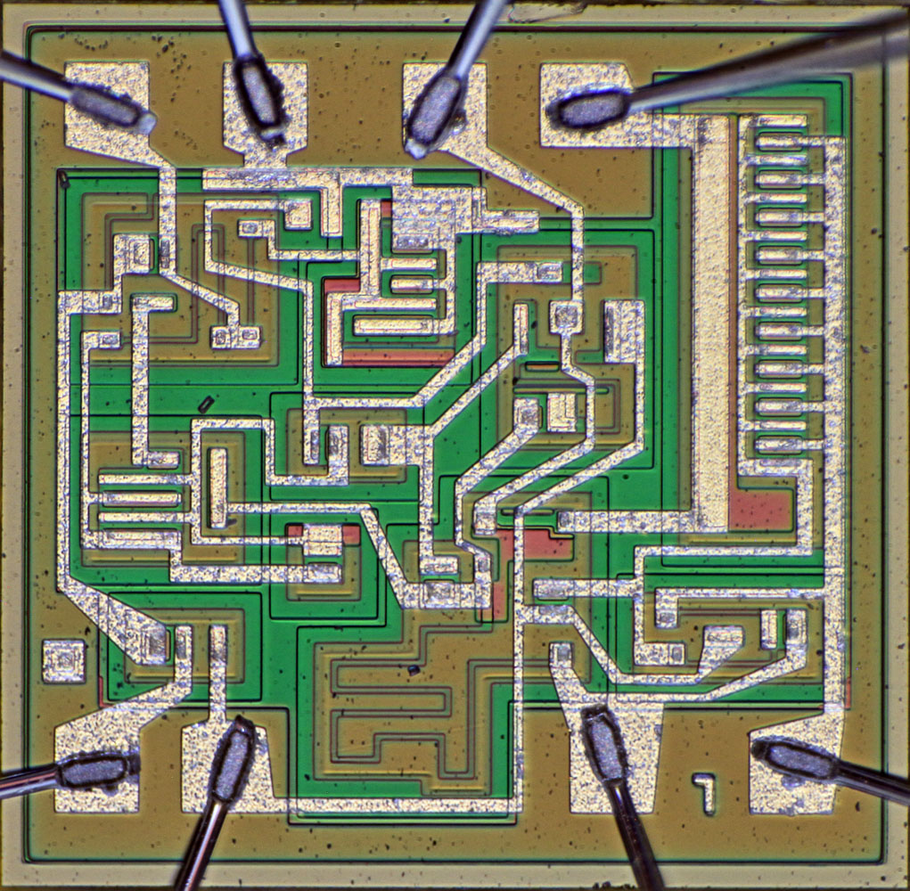 LM300 Die