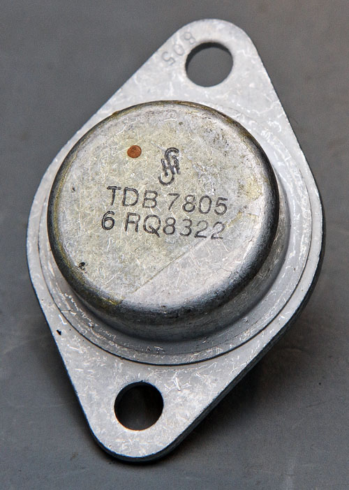 TDB7805