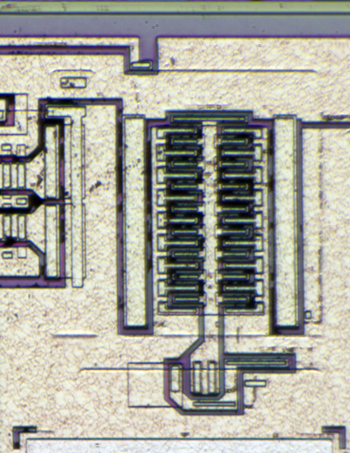 LM2596 Die Endstufe