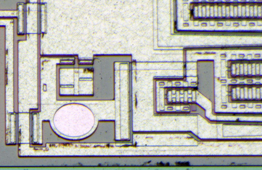 LM2596 Die Endstufe