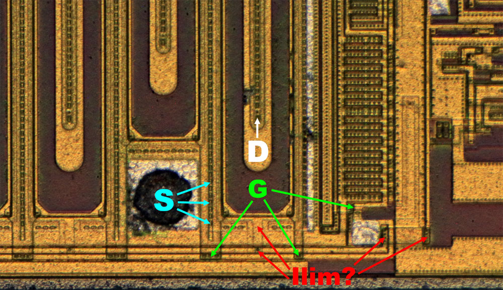 TOP250 Die Detail