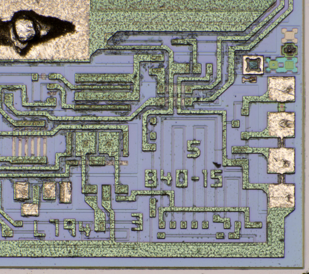 7915 Die Detail