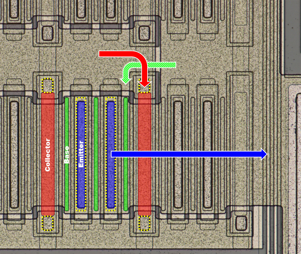 IRU1239 Die Leistungstransistor