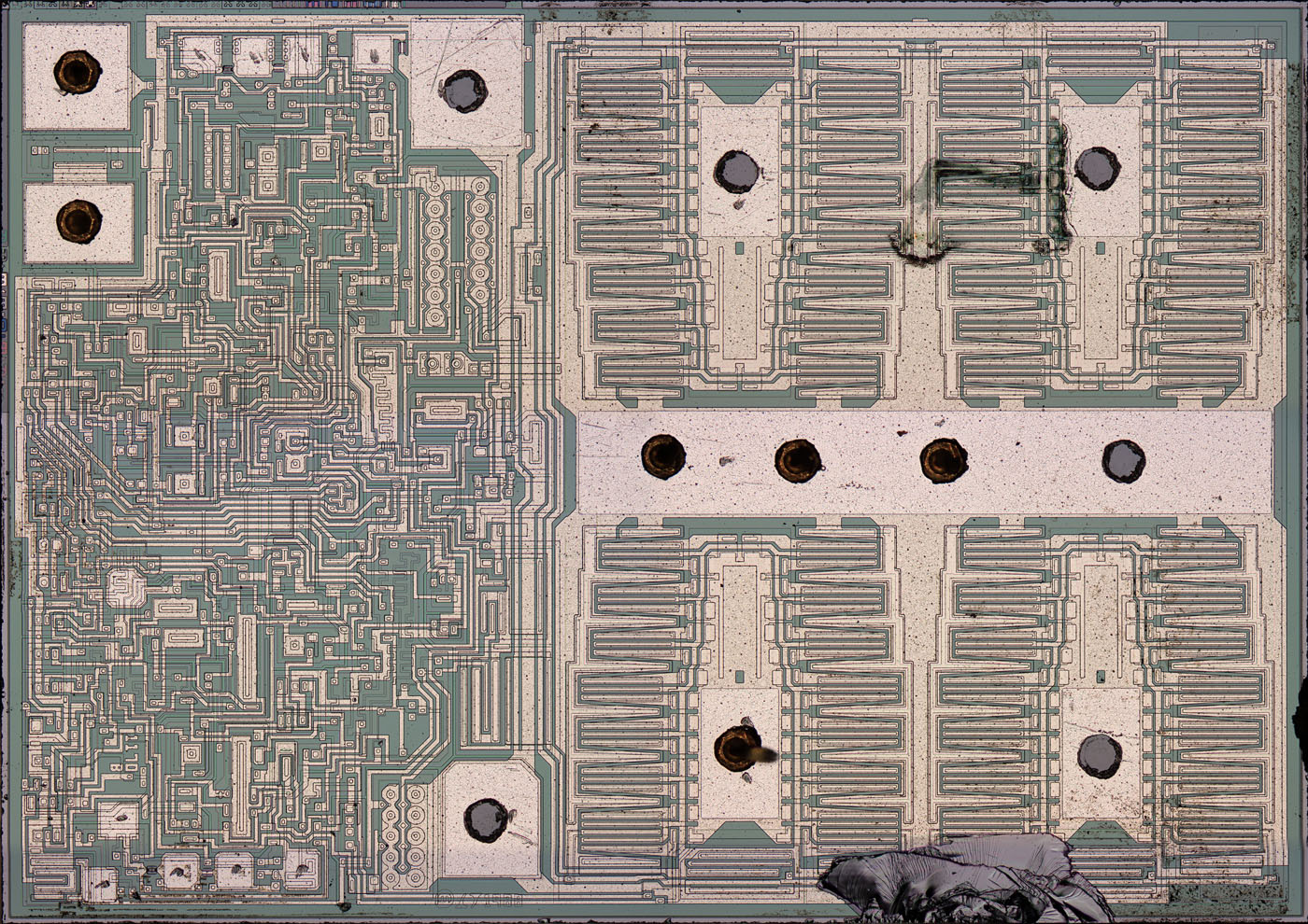 LT1170 Die