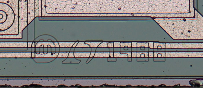 LT1170 Die Detail