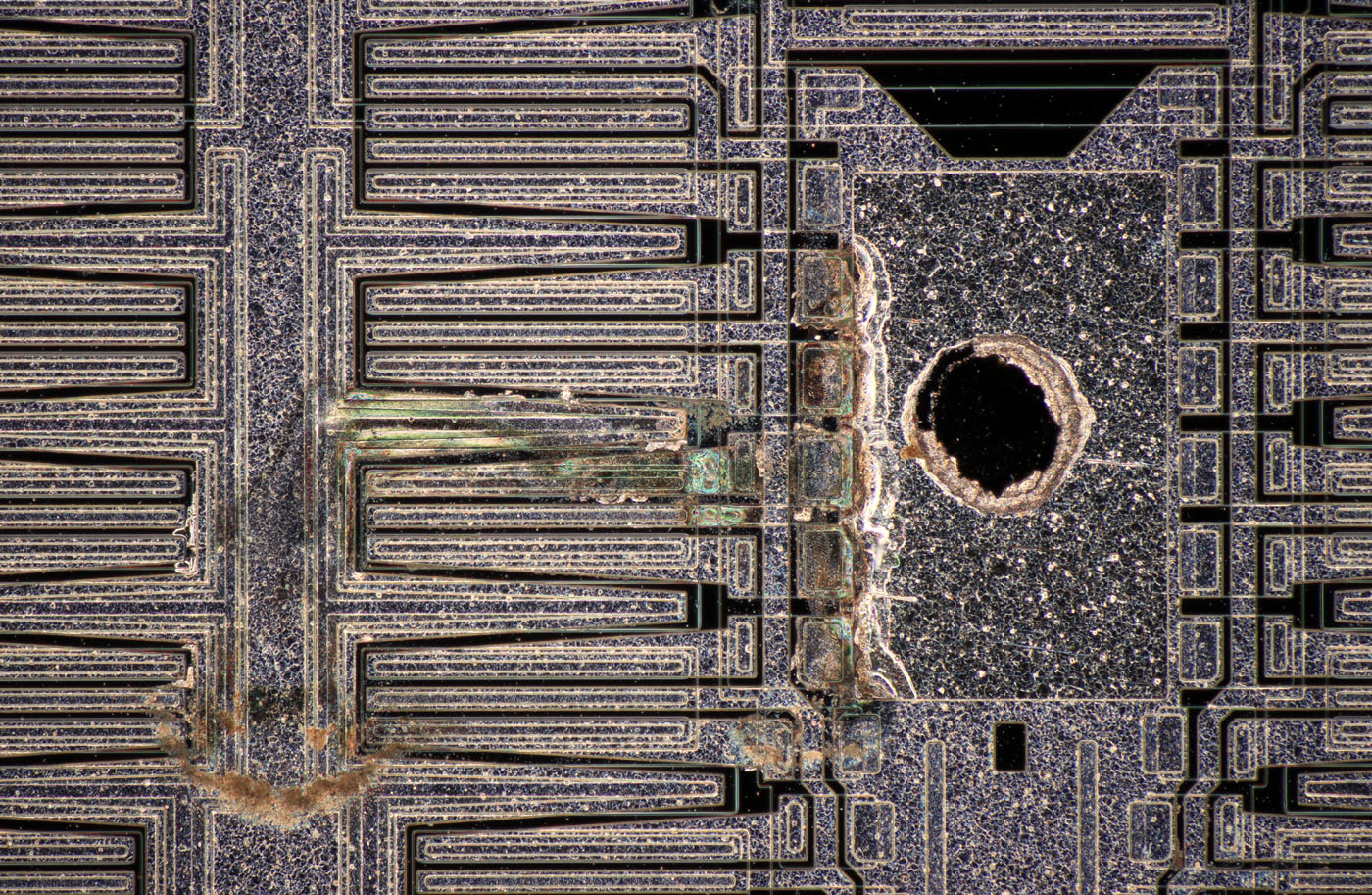 LT1170 Die Schäden