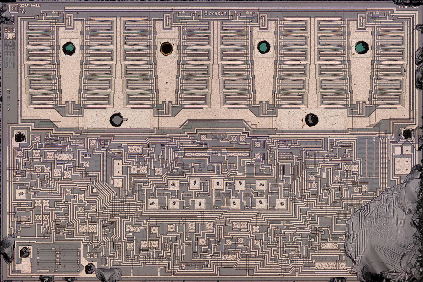 LM1577 Die