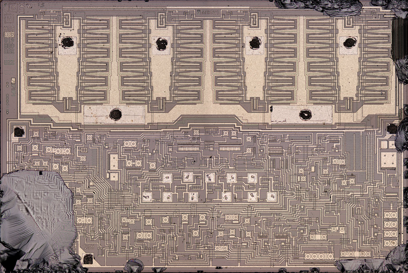 LM1577 Die