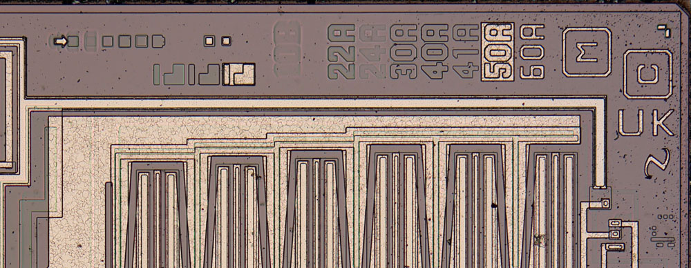 LM1577 Die Fab