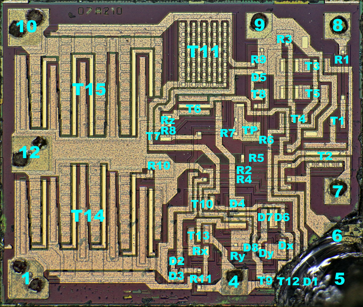 A210 Die