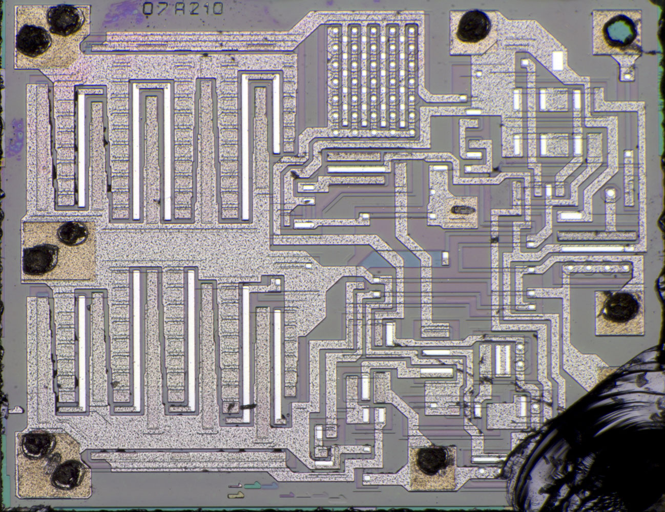 A210 Die