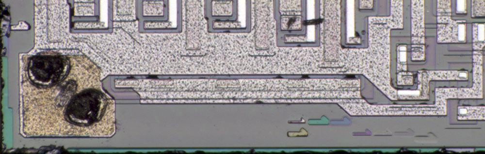 A210 Die Detail