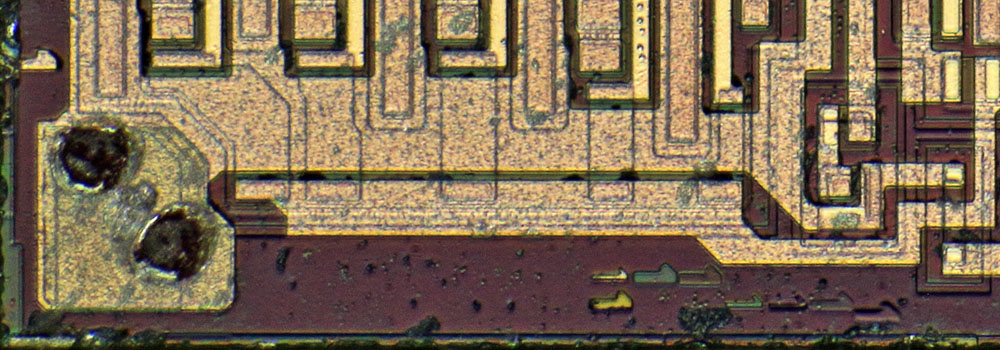 A210 Die Detail