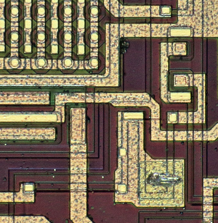 A210 Die Testpunkt