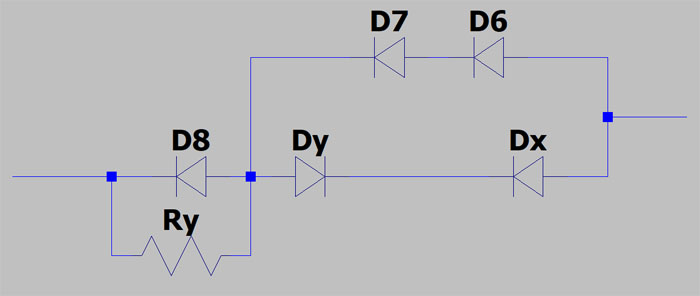 A210 Die Dioden