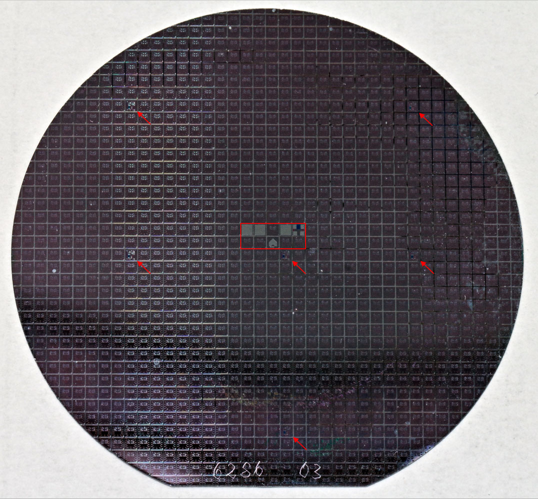 50mm-Wafer - D220