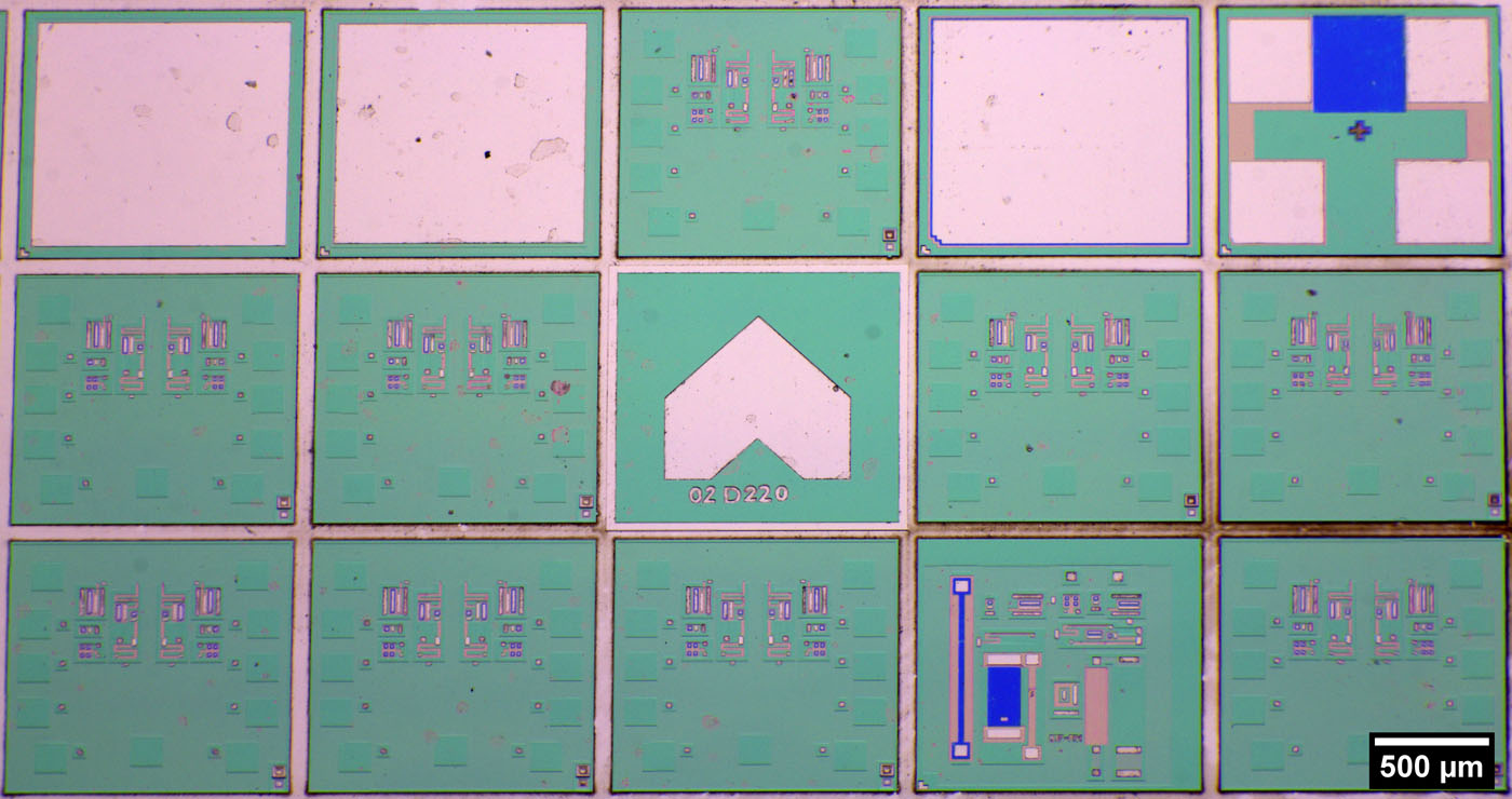 50mm-Wafer - D220 Detail