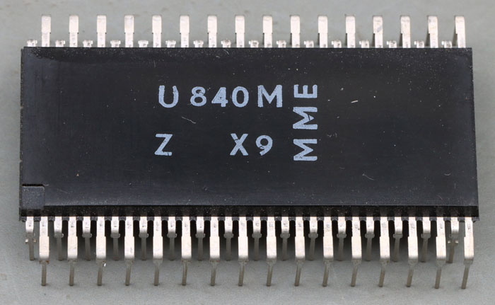 U840 Package