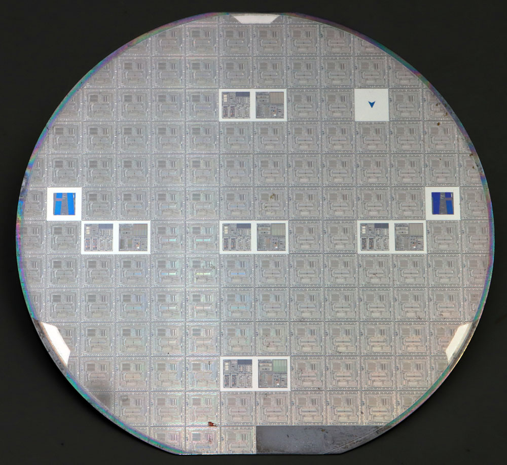 U840 Wafer