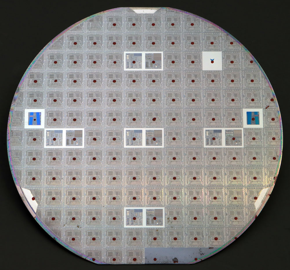 U840 Wafer